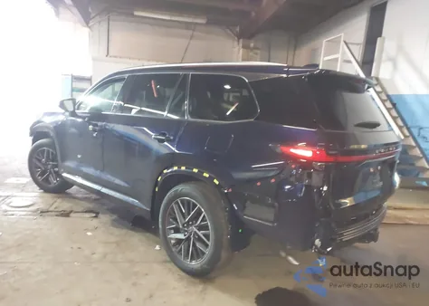 2025 Lexus Tx 350 Premium z USA, uszkodzony, nr VIN 5TDAAAB63SS031543